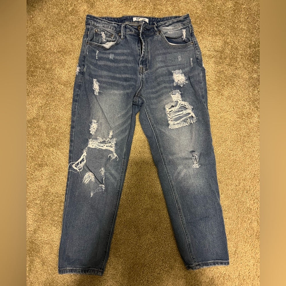 Vintage Boyfriend Style Jean